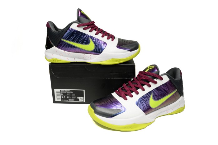 N Kobe 5 Protro Chaos CD4991-100