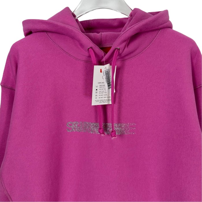 1:1 quality version Co-op Sequin Hoodie 3 colors 28746697