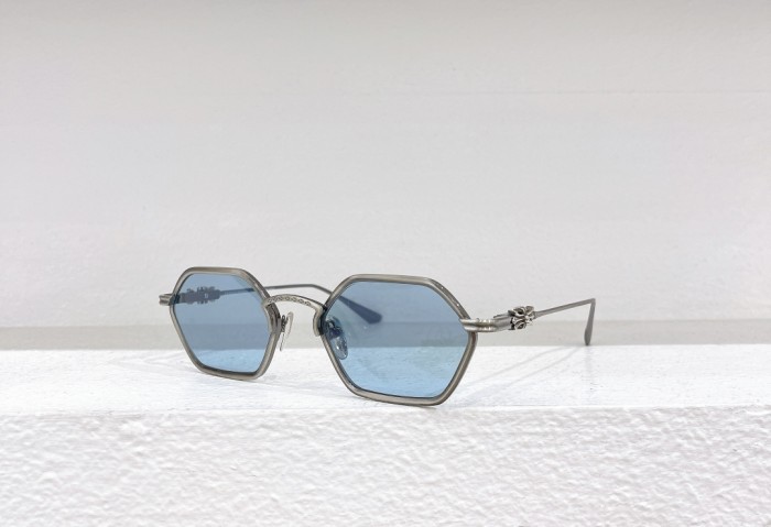 1:1 quality version polygonal glasses 7 colors