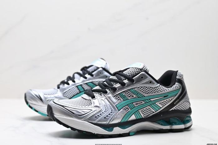 AC GEL‑KAYANO 14 Retro Running Shoes 30 colors 28977661