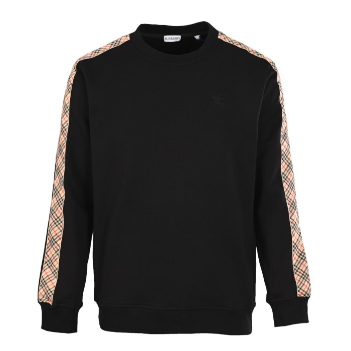 1:1 quality version Side Rhombus Webbing Crew Neck Sweatshirt 2 colors 29018506