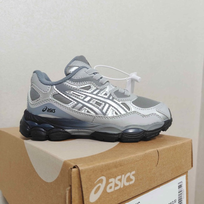 AC Tiger Gel-NYC Autumn Winter Cushion Running Shoes for Kids 15 colors 29006173
