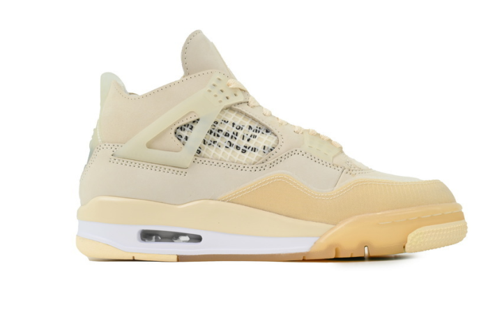 [plus-size shoes]1:1 quality version OFF-WHITE x @j4 retro sail 28877985
