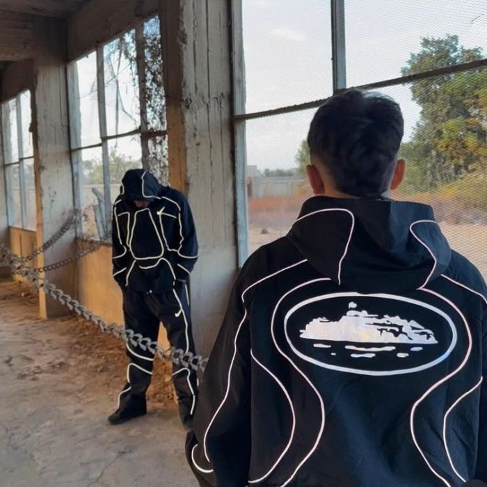 27858298 Reflective Jacket 3 colors