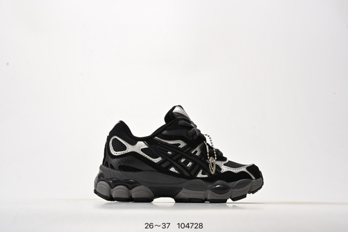 AC Tiger GEL-NYC 2055 Running Shoes for Kids 11 colors 29006171