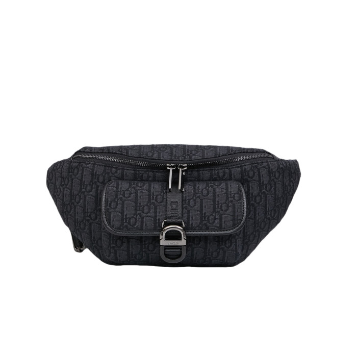 28183403 Leather Belt Cross-body Waist Bag