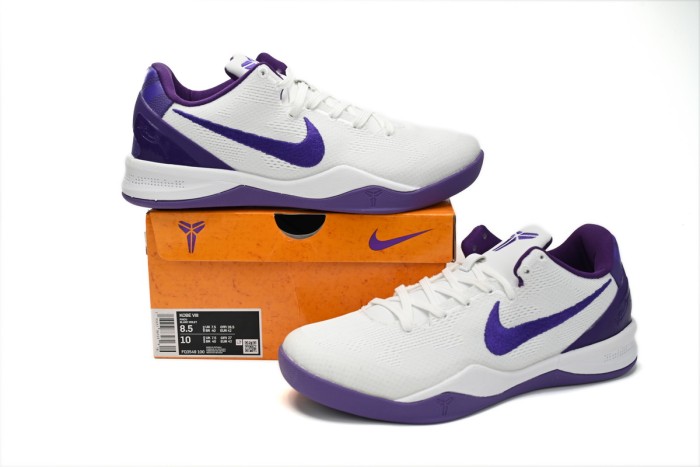 N Kobe 8 Protro Court Purple FQ3549-100