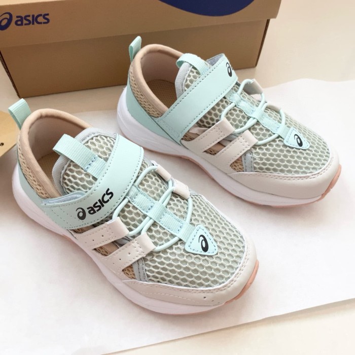 Velcro Mesh Outdoor Hiking Shoes for Kids 4 colors 29006189