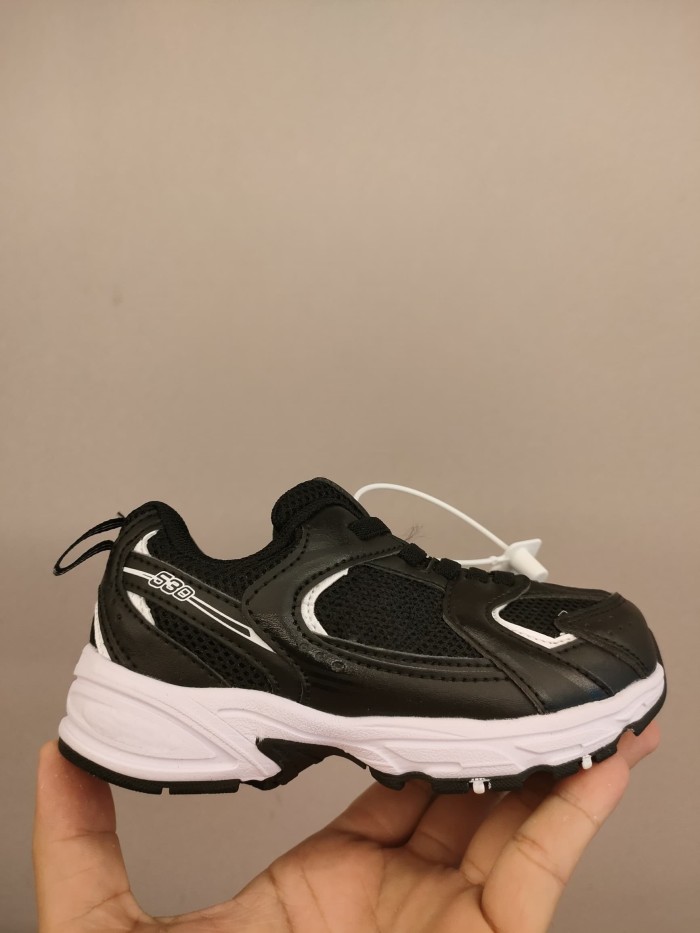 NB530 Elastic Band Jogging Shoes for Kids 24 colors 28998855