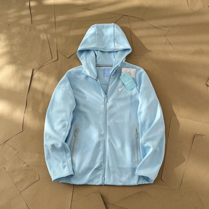 1:1 quality version Logo Printed Solid Color Casual Hoodie& pants set 6 colors