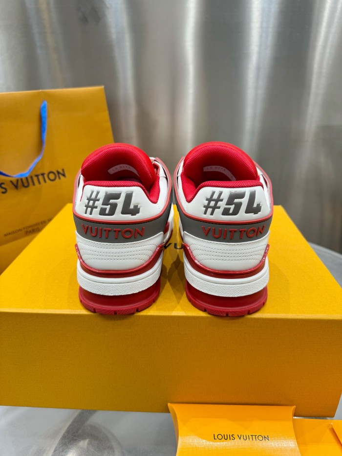 1:1 quality version 28030950 Trainer and Tyler Collaboration Sneakers 5 colors
