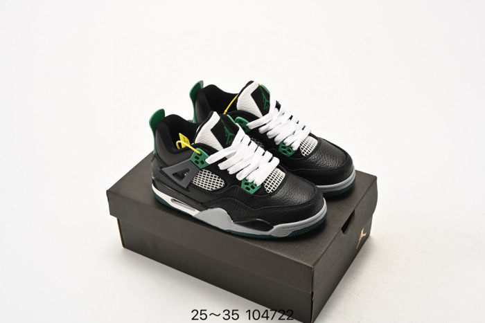 Generation 4 Low Top Basketball Shoes Collection for kids 27 colors