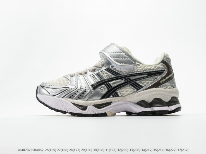 AC Gel-Kayano 14 Velcro Shoes for Kids 8 colors 29001620