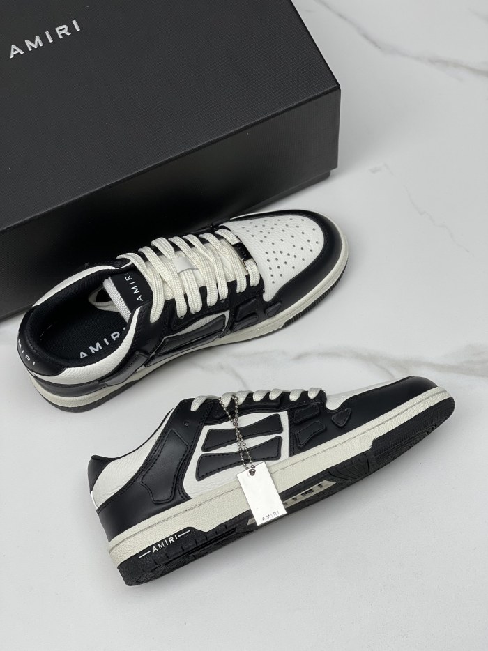 1:1 quality version 28314614 SKEL-TOP bone shoes 20 colors