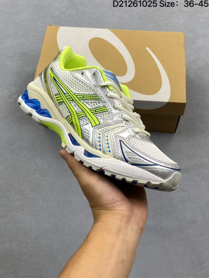 [plus-size shoes] AC GEL‑KAYANO 14 Retro Running Shoes 15 colors 28977660
