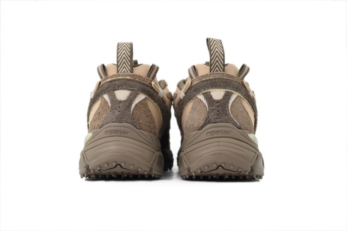 [plus-size shoes] 1:1 quality version Be Right Back Coffee Brown Retro Trail Running Shoes 28969141