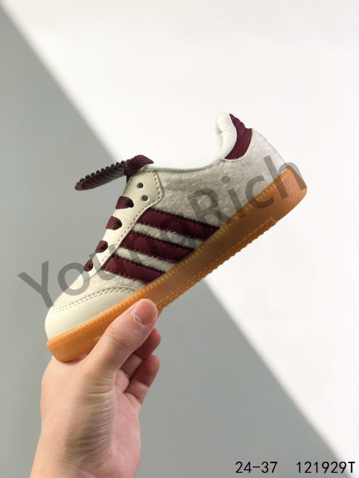 Low Top Casual Board Shoes Children's Shoes 2 colors