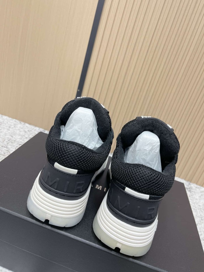 1:1 quality version Wide Strap Mesh Sneakers MA-1 17 colors 25365716