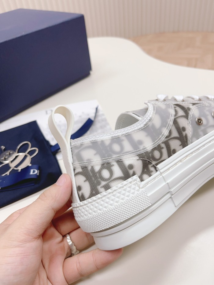 1:1 quality version 28313275 B23 Series Oblique Low Top Shoes 12 colors