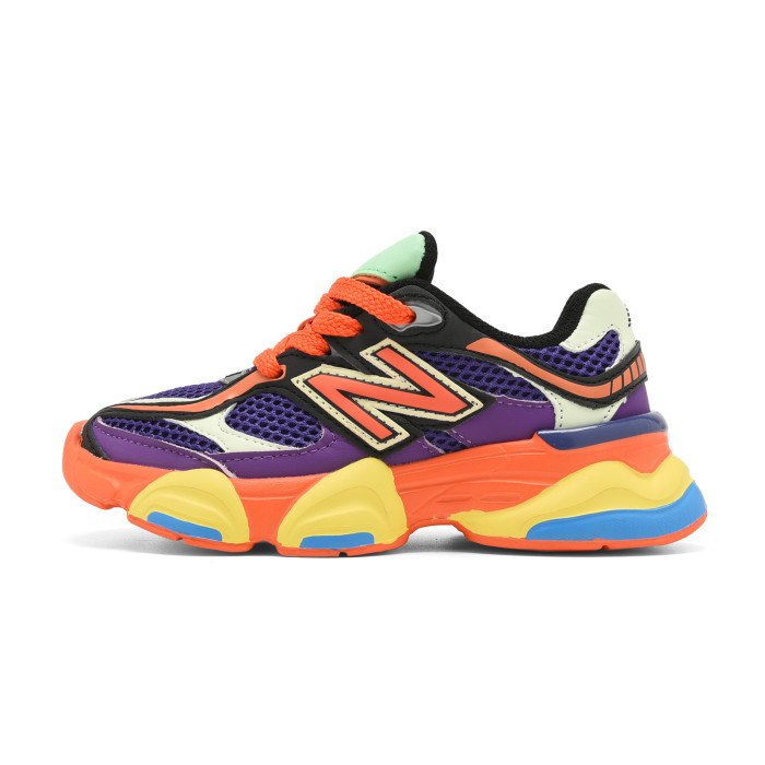 9060 Mesh Chunky Sneakers Retro Dad Shoes for Kids 20 colors 29017888