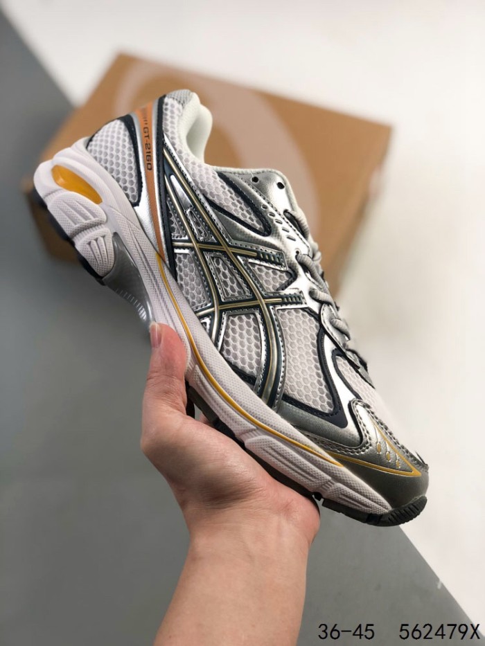 GT-2160 Quantum Series Silicone Rebound Running Shoes 17 Colors