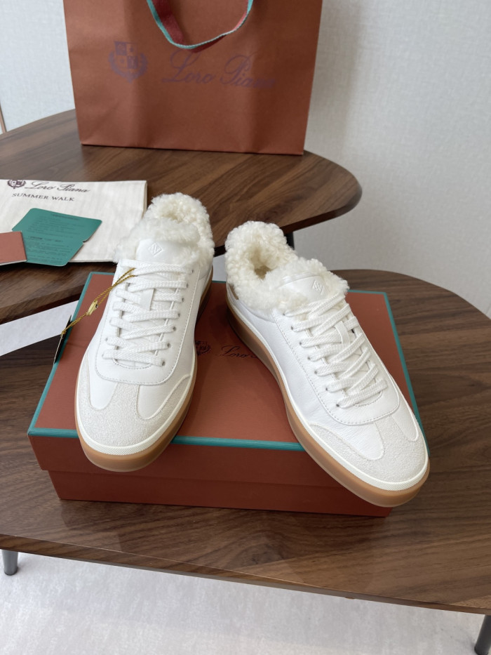 1:1 quality version Tennis Walk Series Frayed-Edge Shoes 6 colors 28700676
