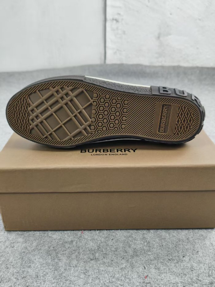 1:1 quality version Plaid canvas shoes 9 colors