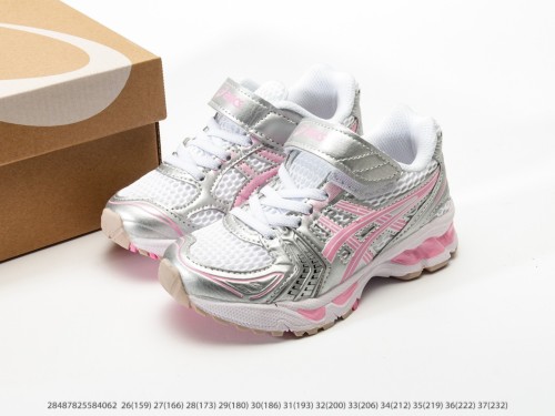 AC Gel-Kayano 14 Velcro Shoes for Kids 8 colors 29001620