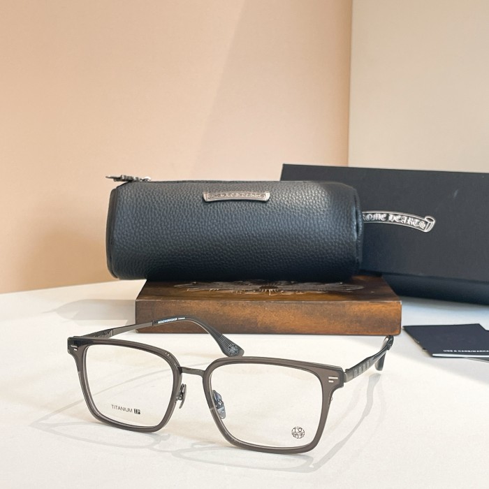 1:1 quality version 28328368 Square box fashion Glasses 4 colors