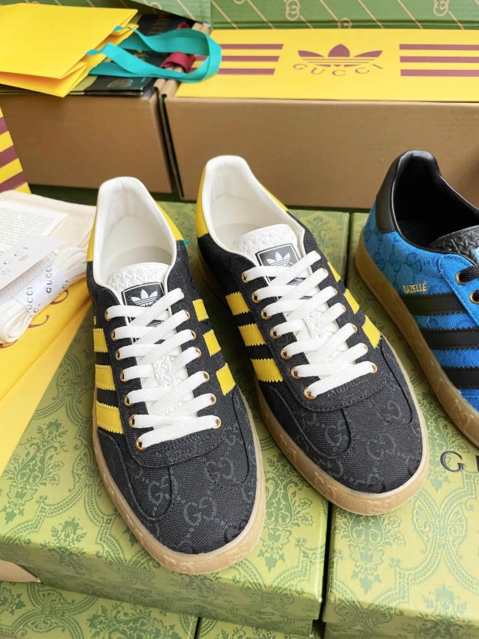 Adid@s Originals x Gucc* Gazelle German Trainer Sneakers 14 colors 28961232