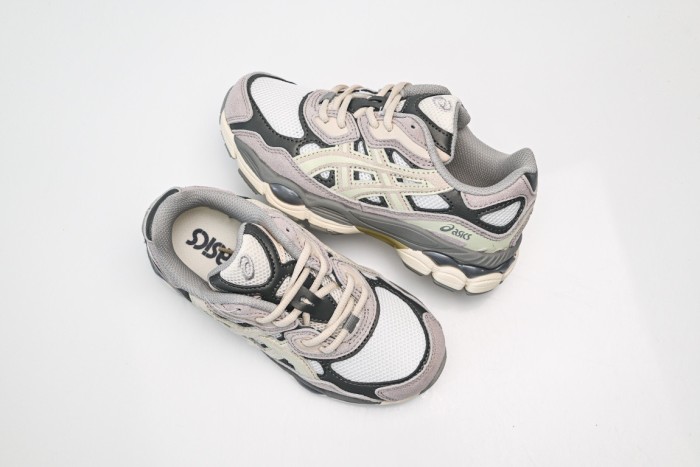 AC Tiger Gel-NYC Retro Running Shoes for Kids 7 colors 29006184