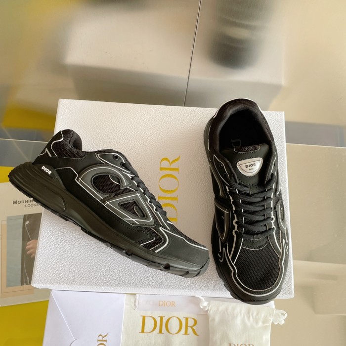 [buy more save more]1:1 quality version Leather and mesh fabric patchwork reflective sneakers 34 colors