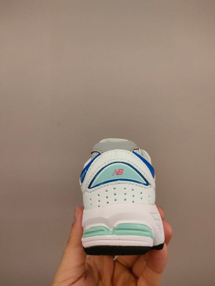NB2002 Elastic Band Jogging Shoes for Kids 9 colors 28998860