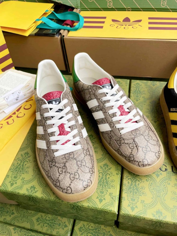 Adid@s Originals x Gucc* Gazelle German Trainer Sneakers 14 colors 28961232
