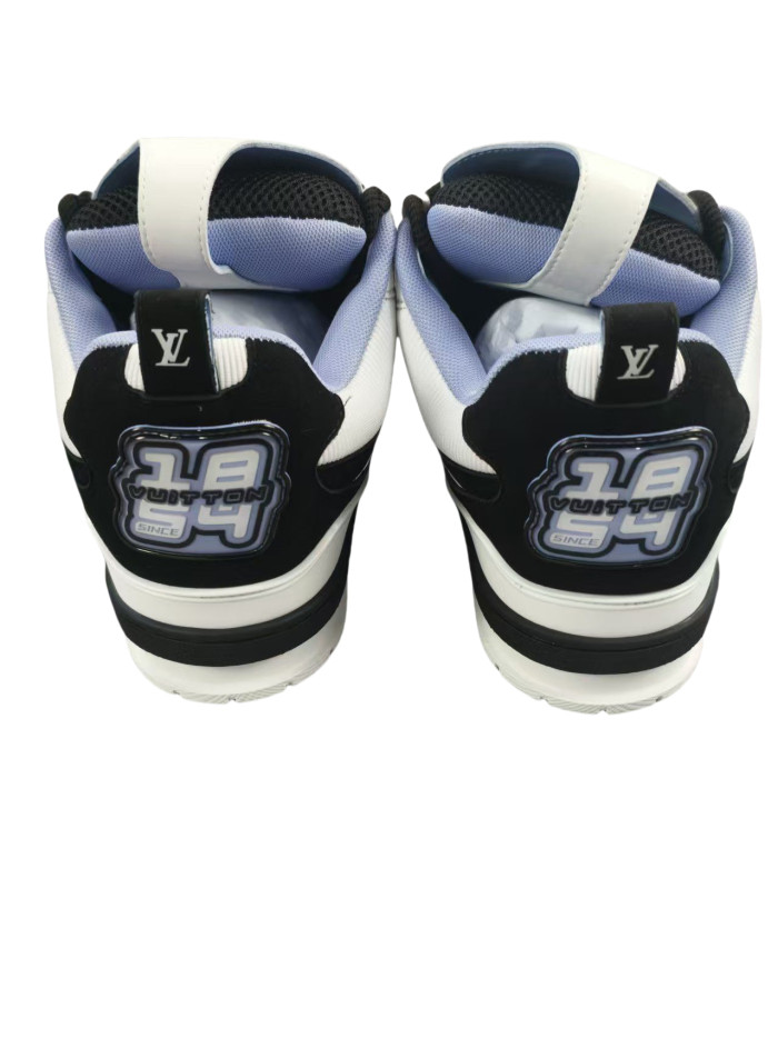 [buy more save more]1:1 quality version 27922079 Colorful Floral Logo Sneakers 3 colors