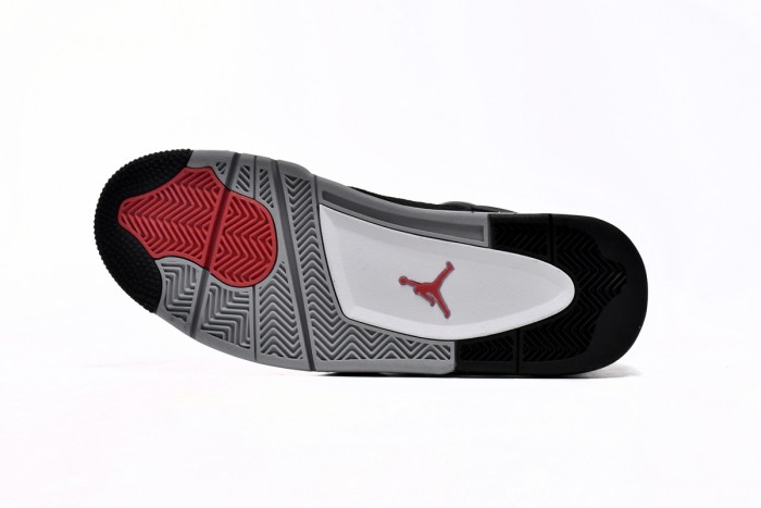 ［plus-size shoes]@j4 Retro SE Black Canvas DH7138-006
