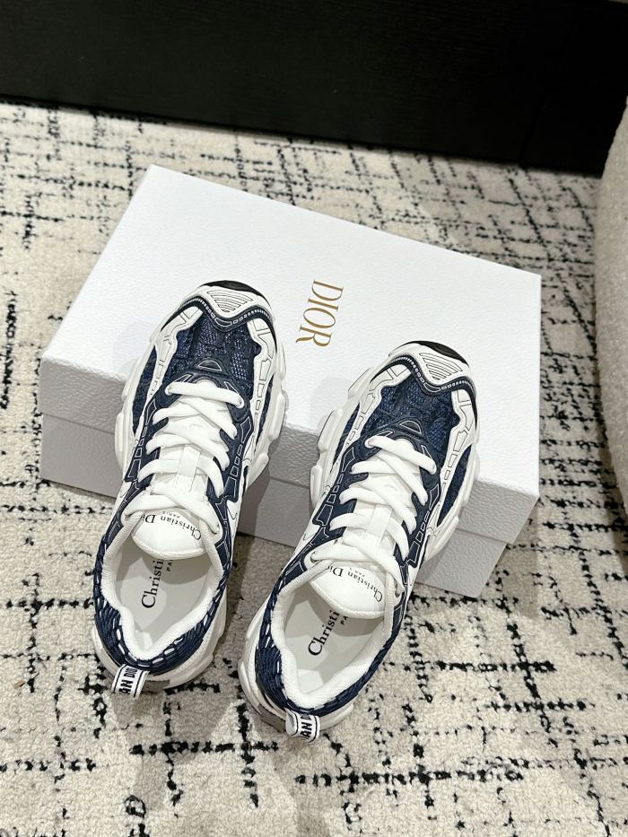 1:1 quality version 28270405 vibe sports leisure dad shoes 2 colors