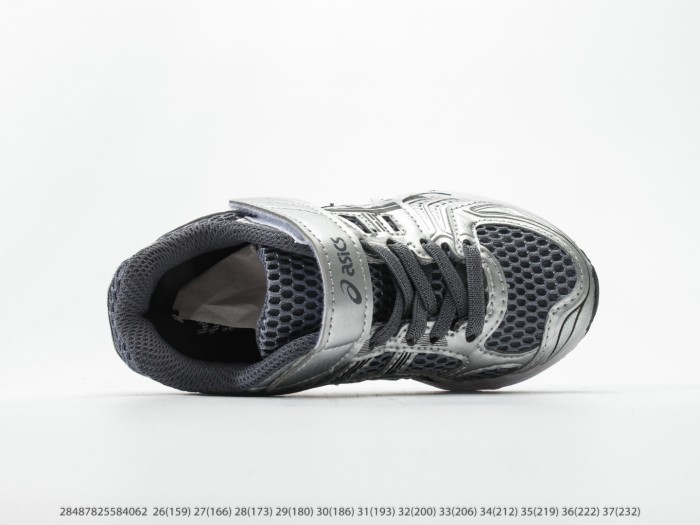 AC Gel-Kayano 14 Velcro Shoes for Kids 8 colors 29001620