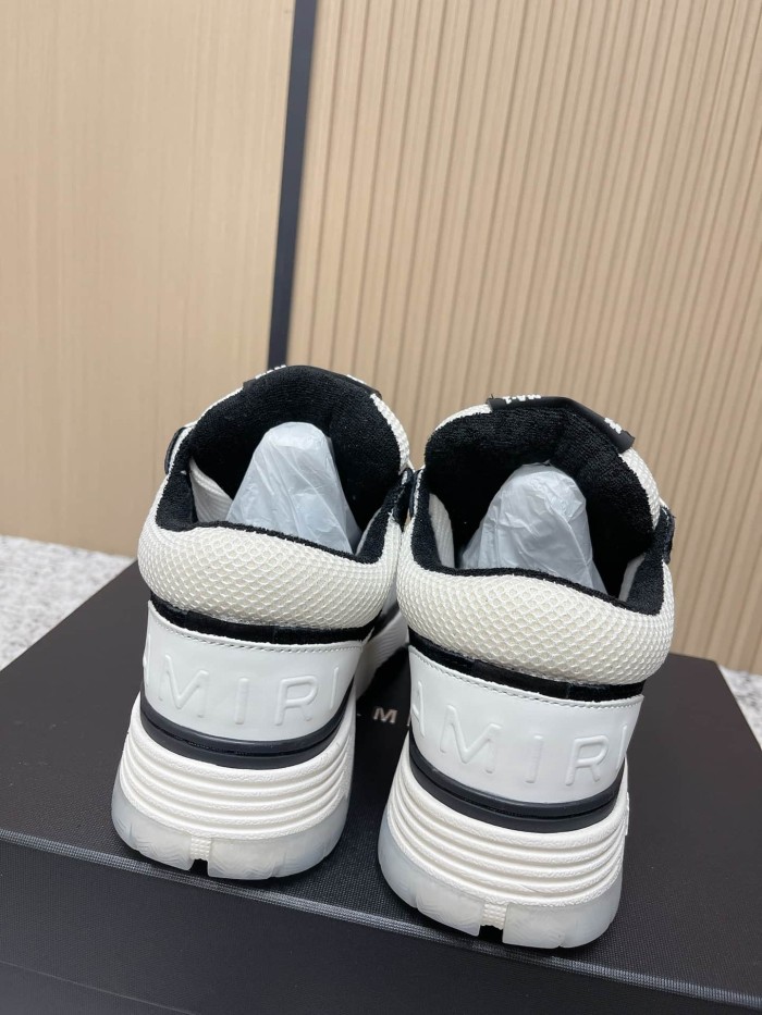1:1 quality version Wide Strap Mesh Sneakers MA-1 17 colors 25365716