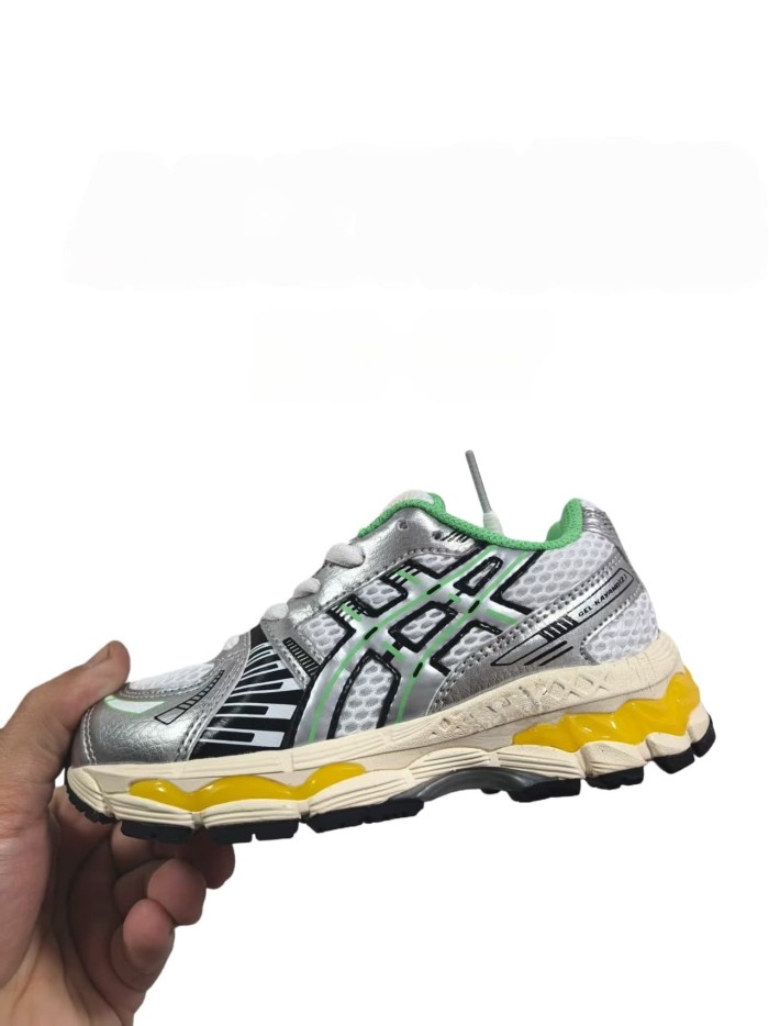 AC Gel-Kayano 12.1 Lace-up Shoes for Kids 9 colors 29001618