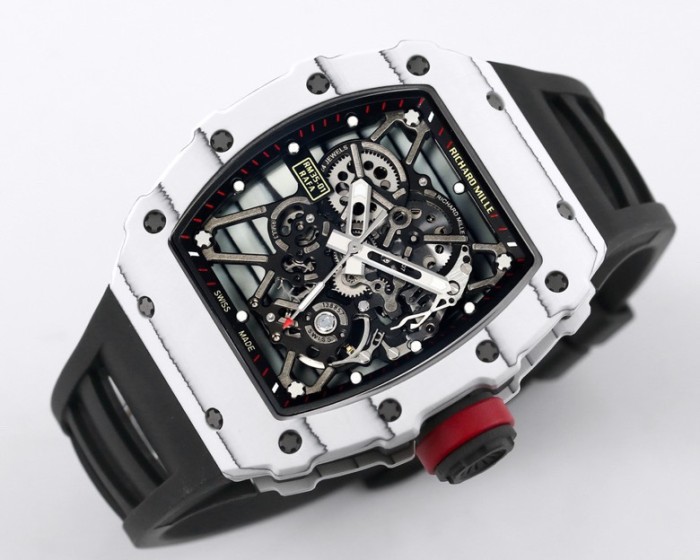 1:1 quality version RM 35-01 Carbon Fiber Lightweight Watch 8 colors【Dial diameter：42mm 】28771551