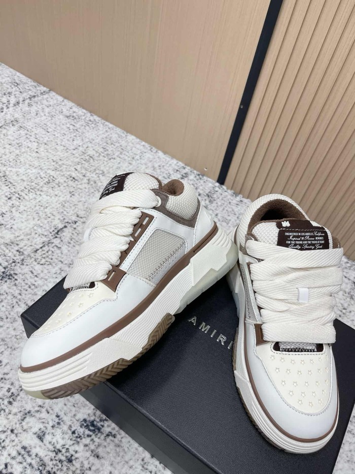 1:1 quality version Wide Strap Mesh Sneakers MA-1 17 colors 25365716
