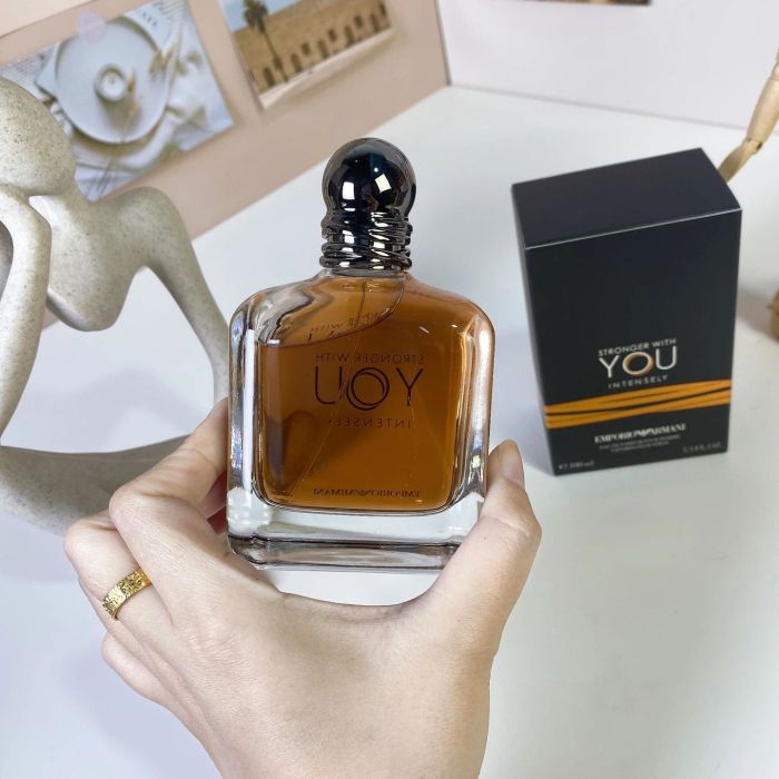 Arm@ni Stronger With You Intensely Perfume 28675343