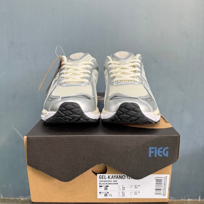 [plus-size shoes] AC GEL‑KAYANO 12.1 Retro Running Shoes 21 colors 28959715