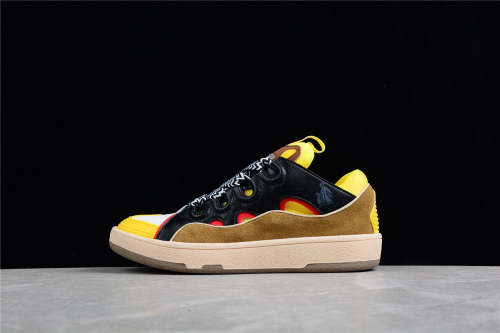 L@nvin Multi-Color Sneaker