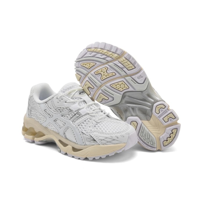 AC Gel-Nimbus 10.1 Jogging Shoes for Kids 9 colors 29001622