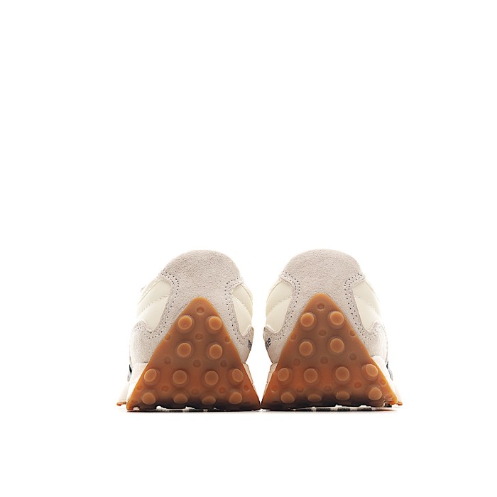 327 Style Wide Fit Suede & Leather Retro Running Shoes for Kids 9 colors 29010887