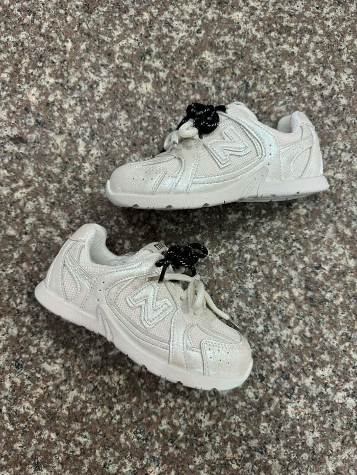 530 Miu Miu Co-branded Retro German Trainers for Kids2 colors 29017937