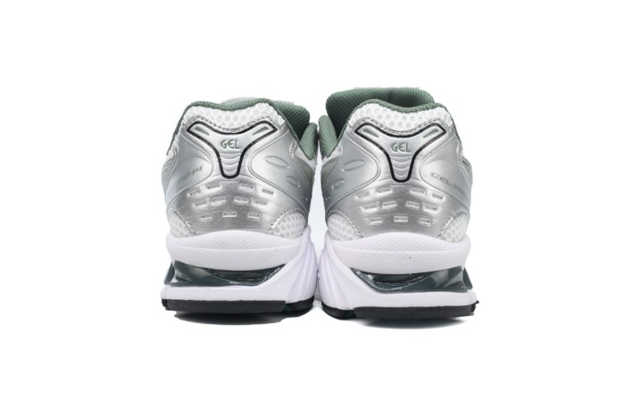 AC Gel-Kayano 14 White Pure Silver Slate Grey Sage 1201A019-107