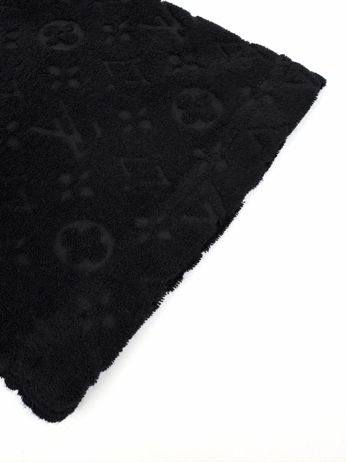 1:1 quality version Embossed Terry tee 28756461